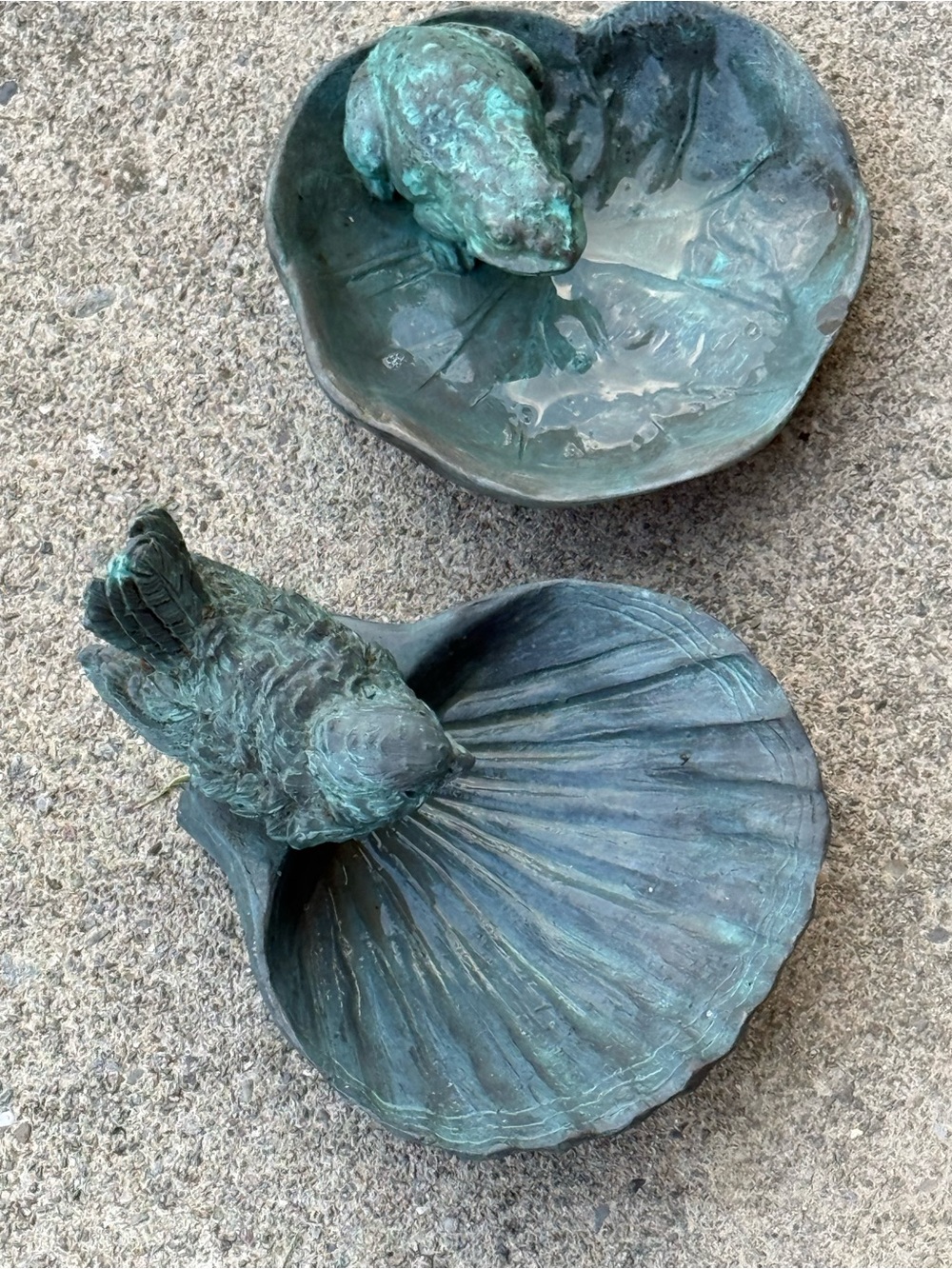 Bird Baths